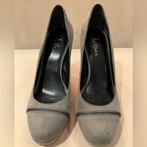 Cole Haan Gray Pumps - Size 8